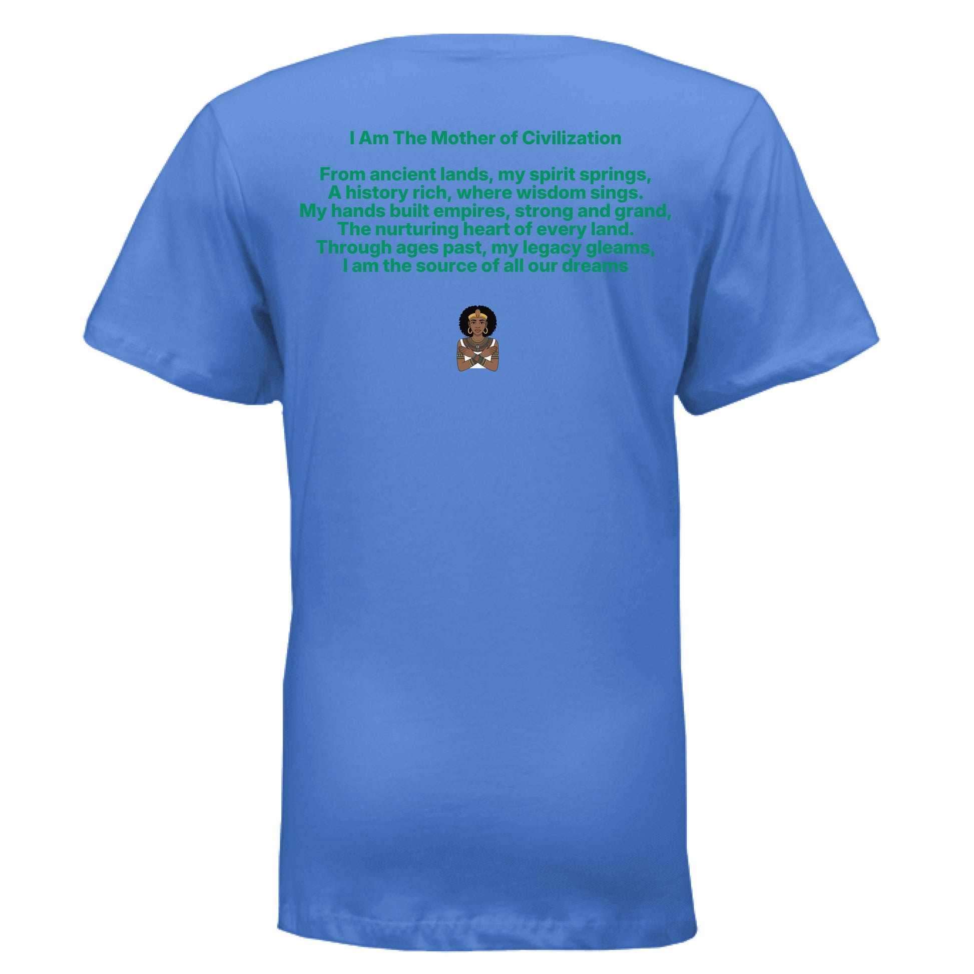 TRUE ROYAL - BACK