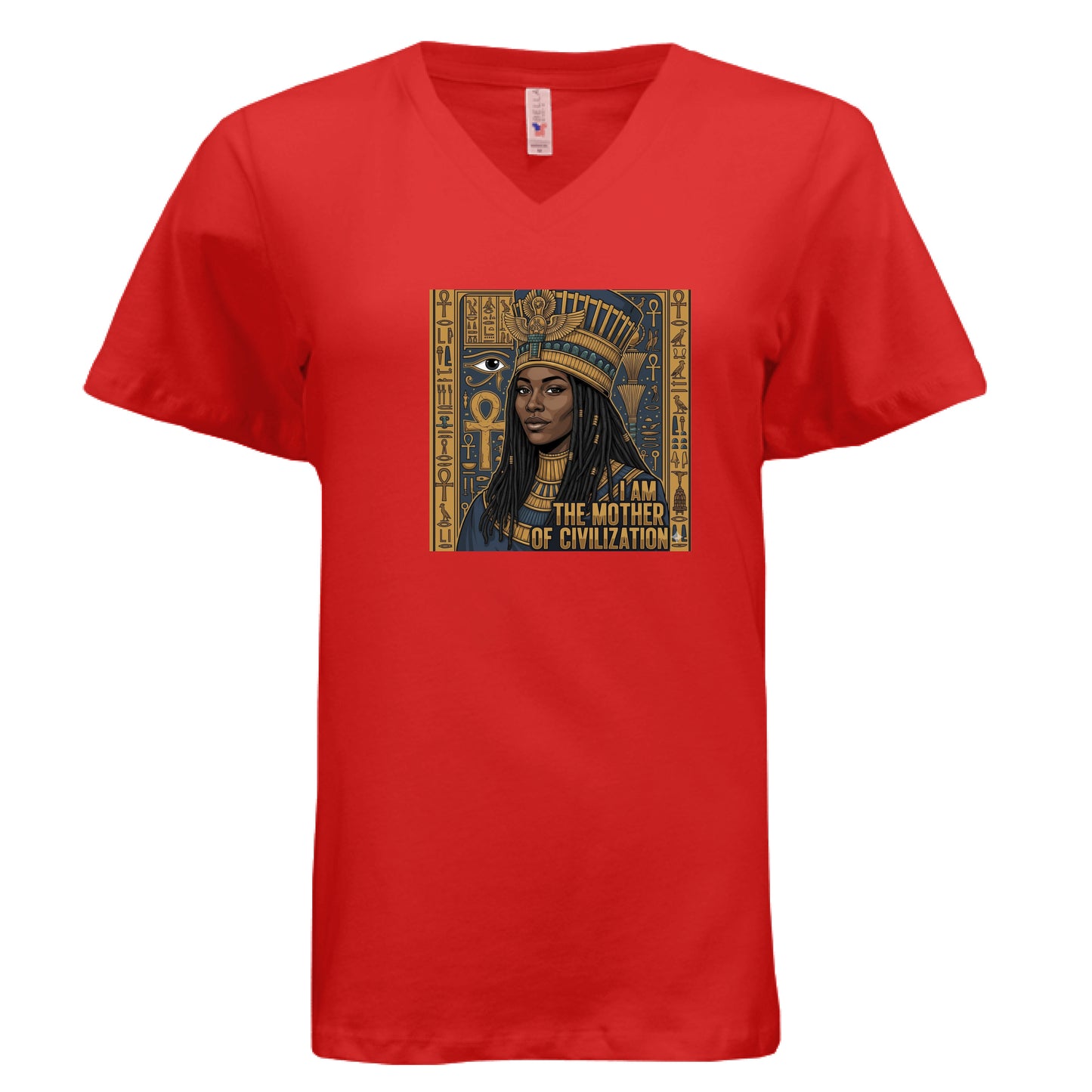 RED - FRONT