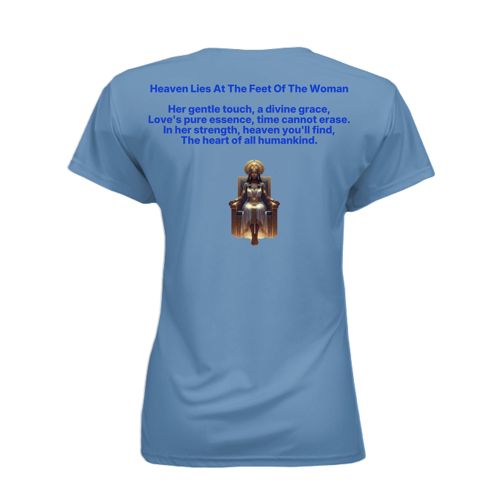 LIGHT BLUE - BACK