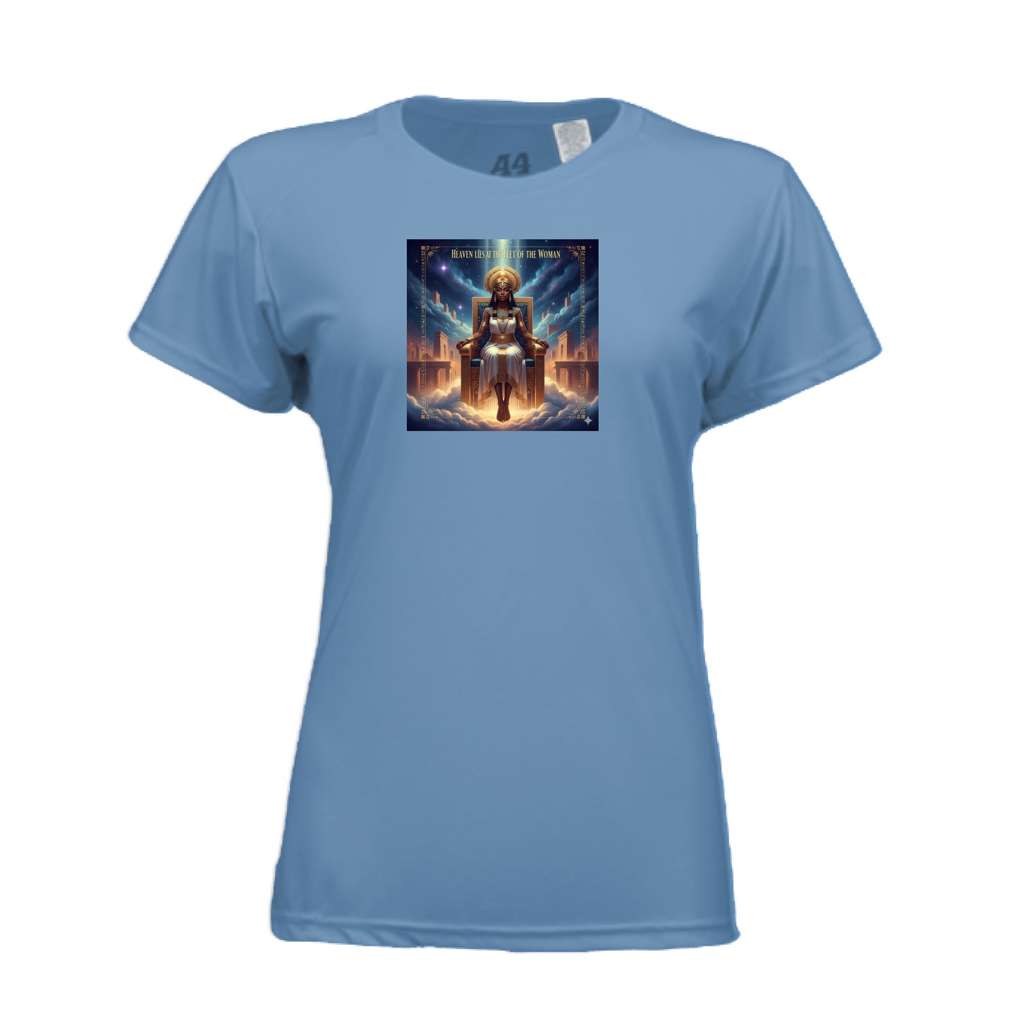 LIGHT BLUE - FRONT