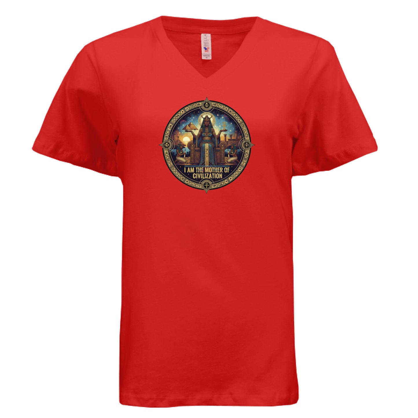 RED - FRONT