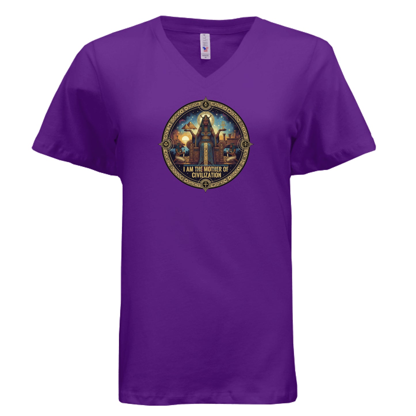 TEAM PURPLE - FRONT
