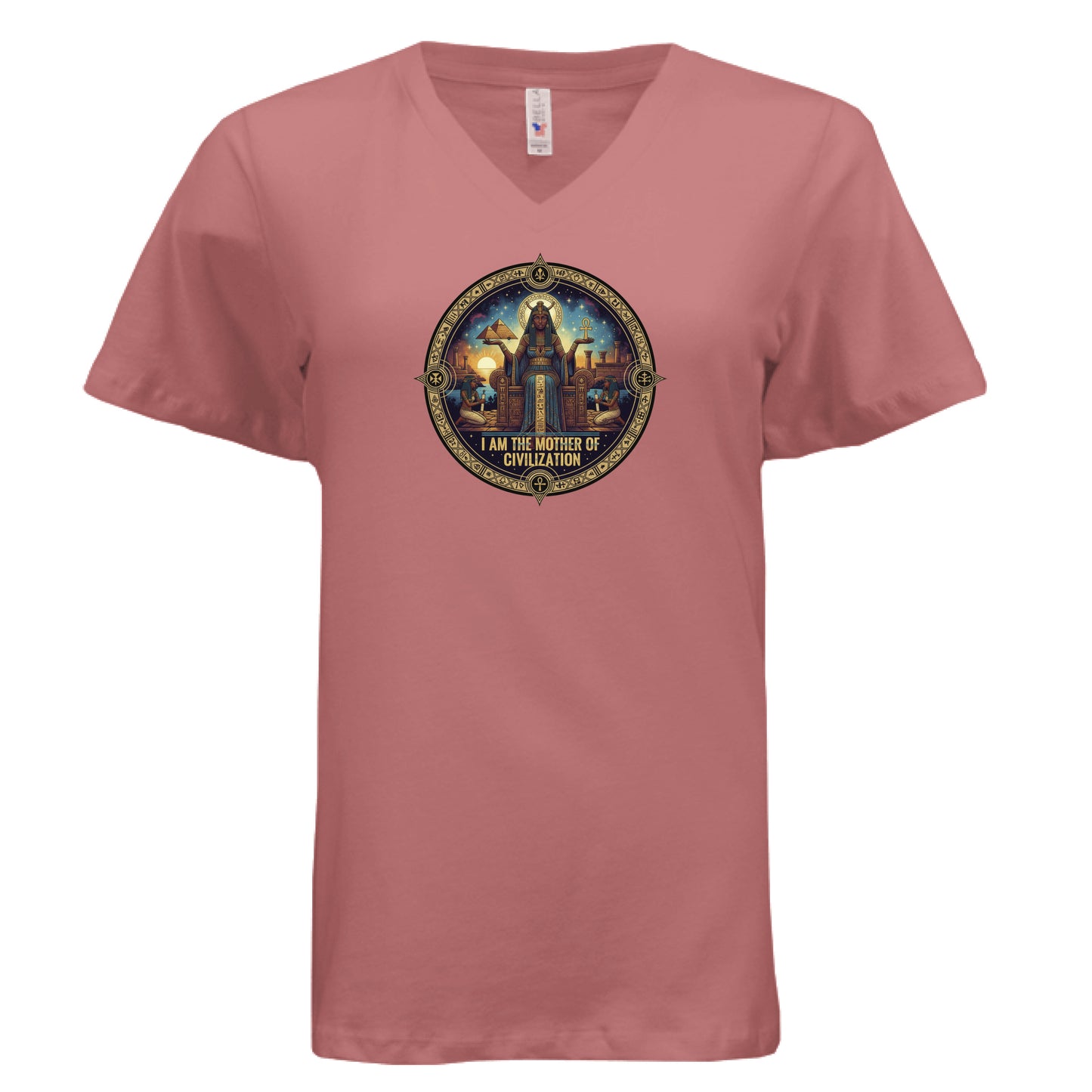 Mauve - FRONT
